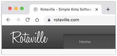 Rotaville Screenshot